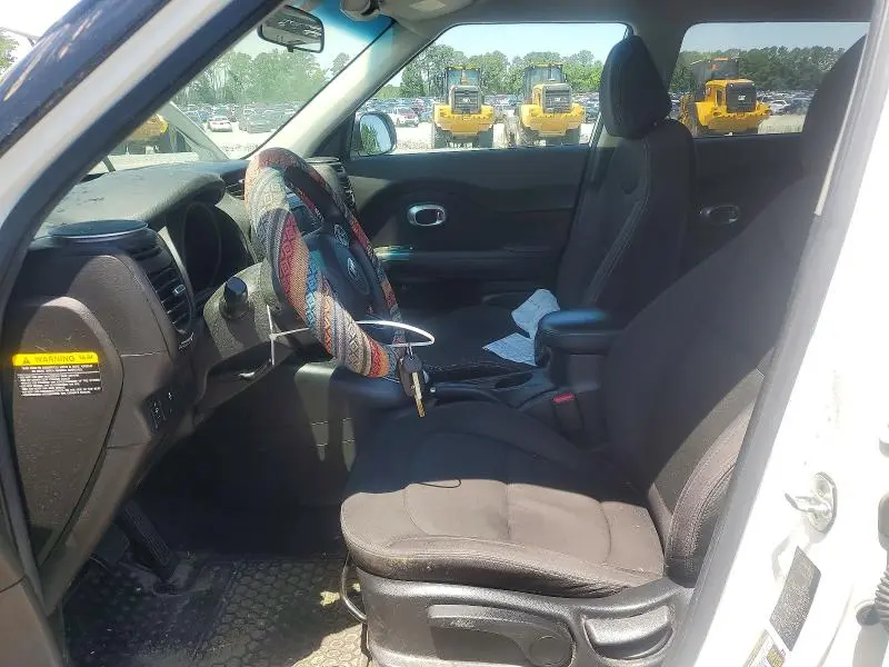2018 KIA SOUL BASE  