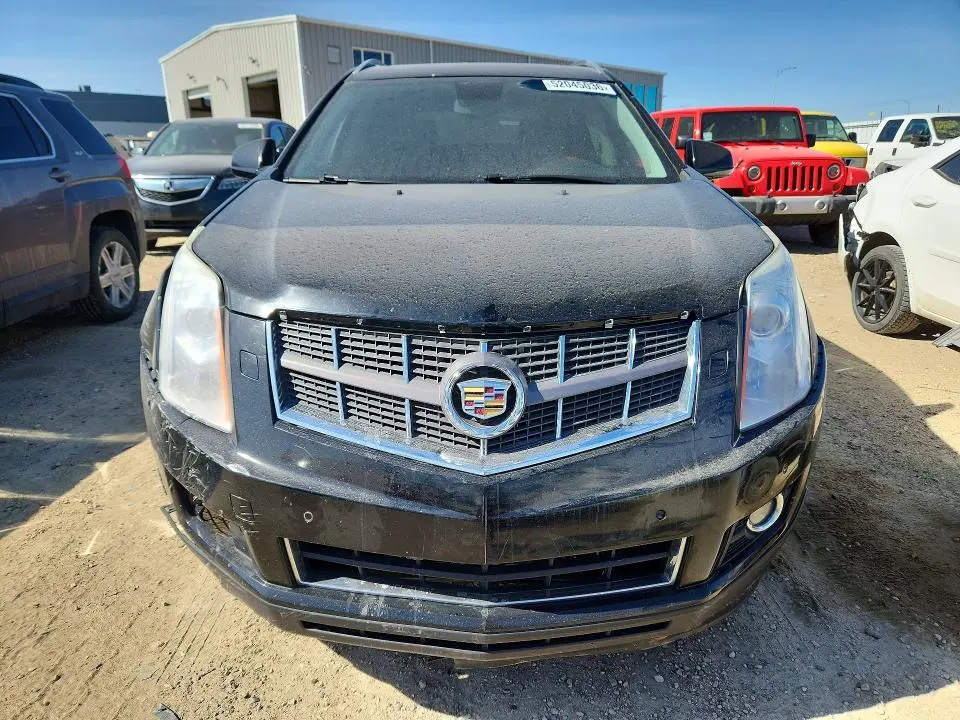 2010 CADILLAC SRX PREMIUM COLLECTION  