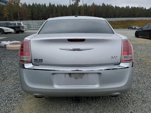 2011 CHRYSLER 300 LIMITED  