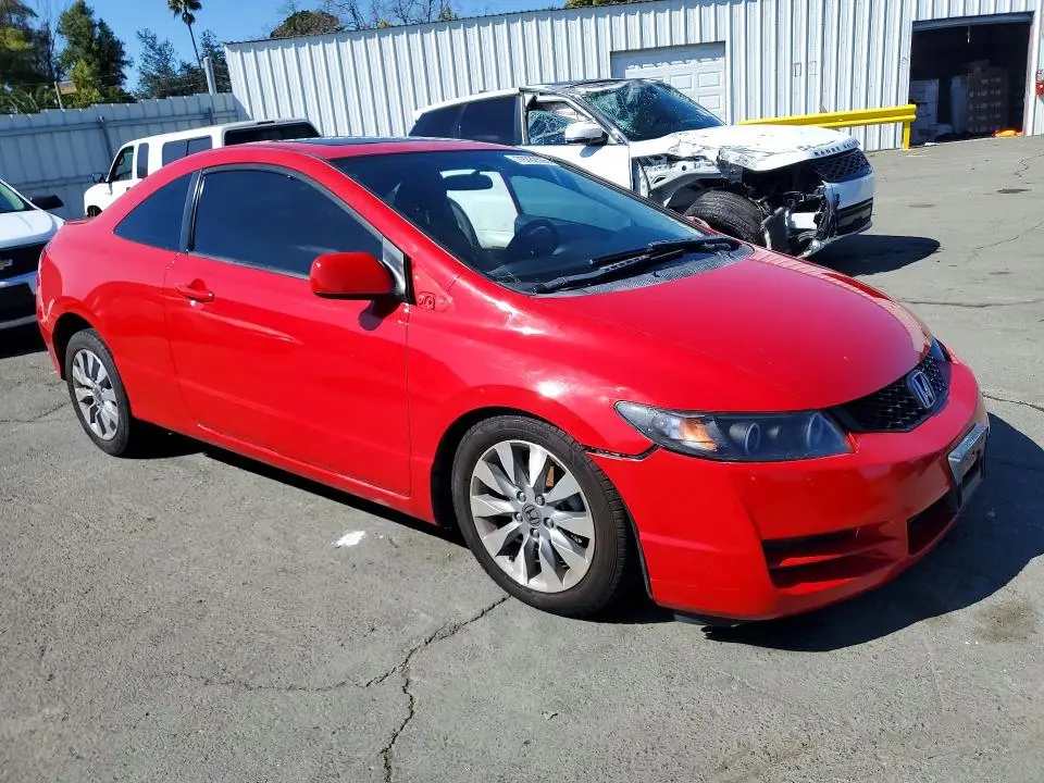 2011 HONDA CIVIC EX  