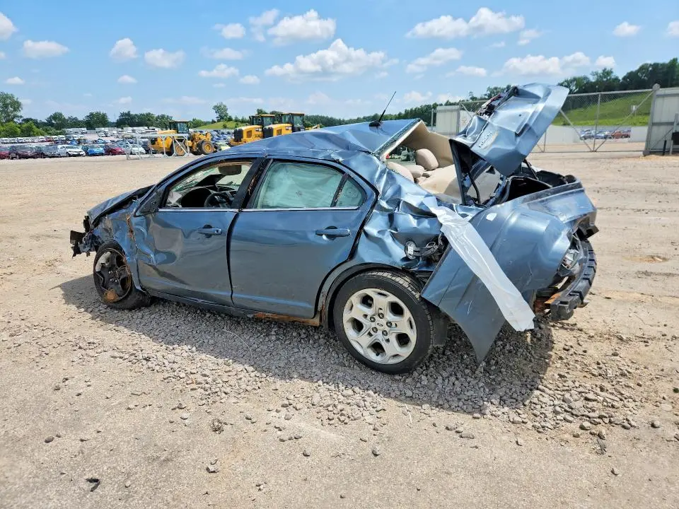 2011 FORD FUSION   