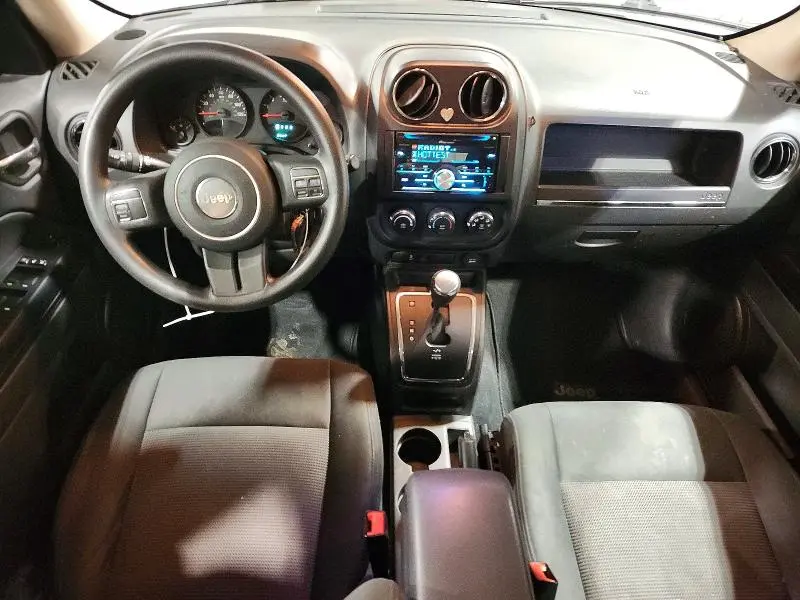 2012 JEEP PATRIOT SPORT  
