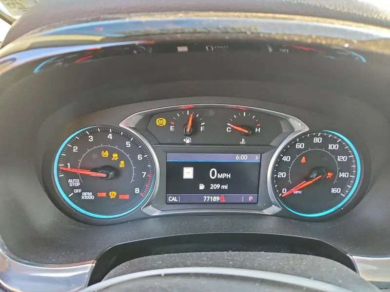 2020 CHEVROLET TRAVERSE PREMIER  