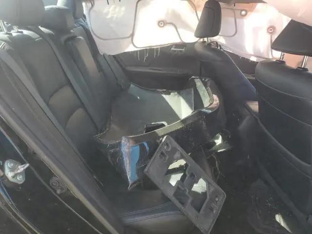 2017 HONDA ACCORD TOURING  