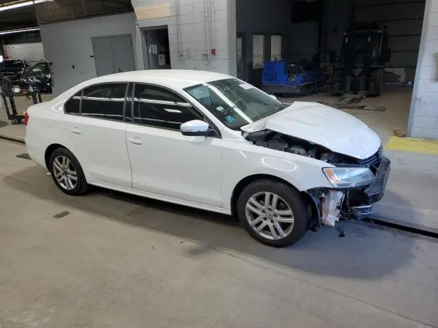 2014 VOLKSWAGEN JETTA SE  