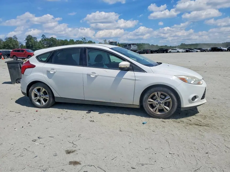2014 FORD FOCUS   