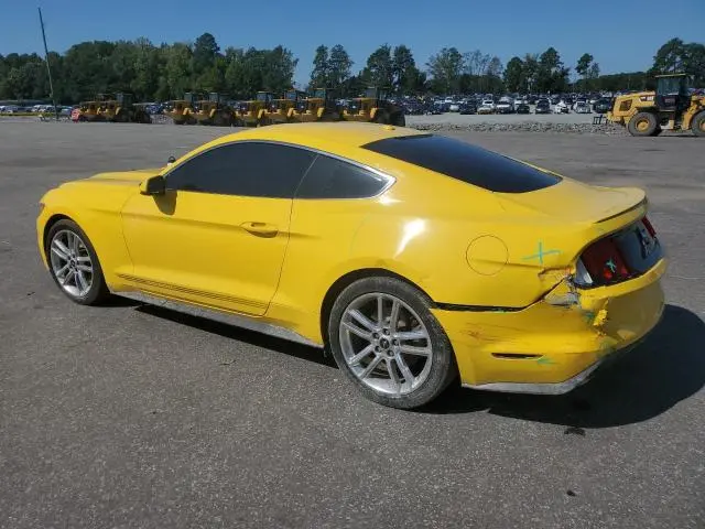 2016 FORD MUSTANG
