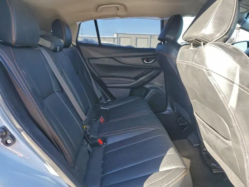 2018 SUBARU CROSSTREK LIMITED  