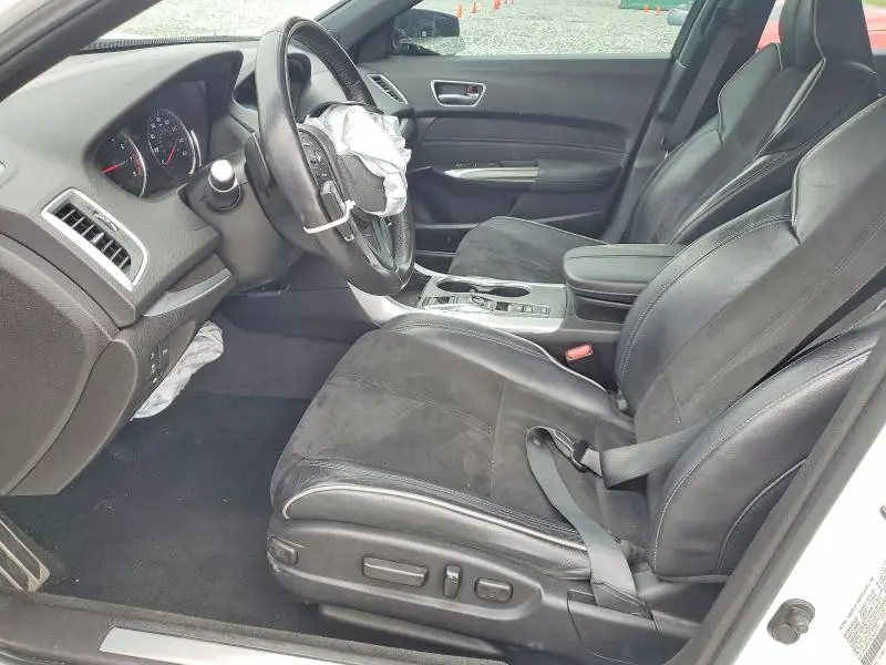2018 ACURA TLX TECH+A  