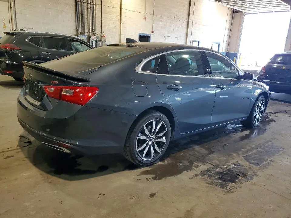 2021 CHEVROLET MALIBU RS  