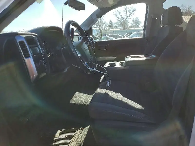 2018 CHEVROLET SILVERADO C1500 LT  