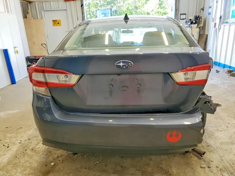 2017 SUBARU IMPREZA PREMIUM  