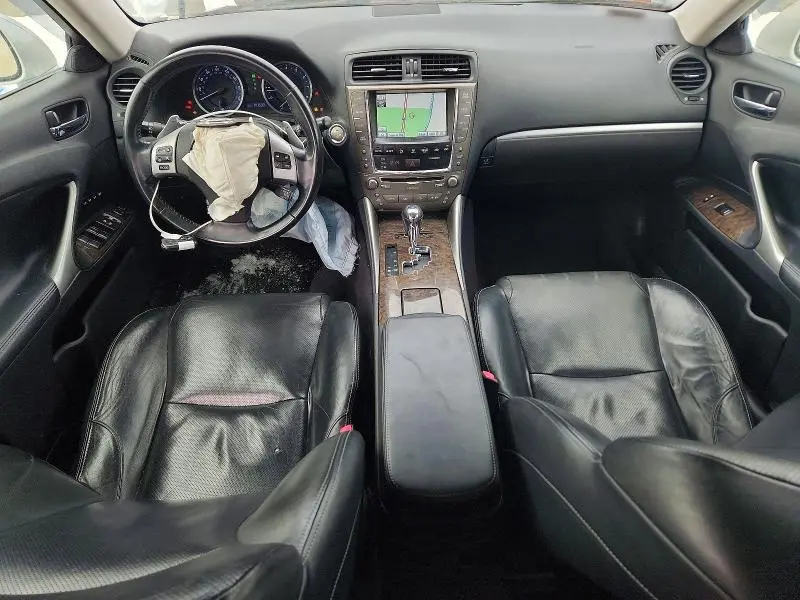2012 LEXUS IS 250 BASE  