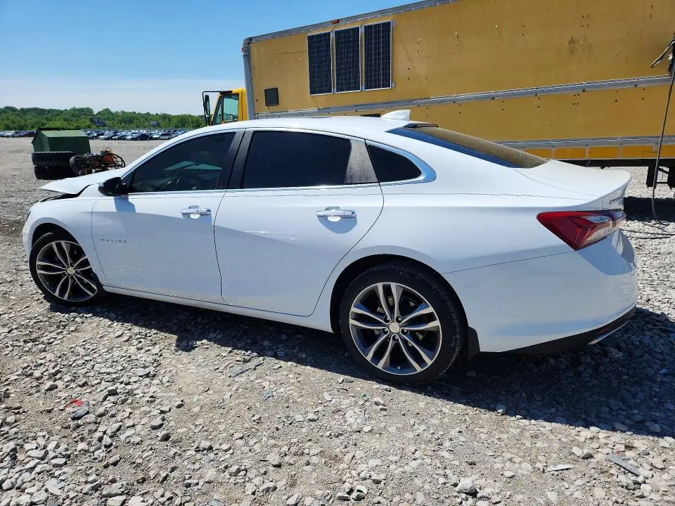 2022 CHEVROLET MALIBU PREMIER  