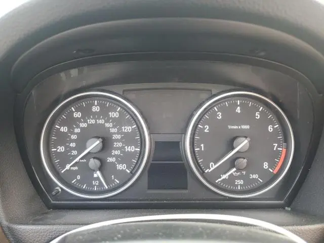 2010 BMW 328 I SULEV  