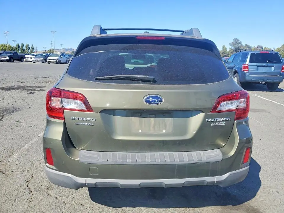 2015 SUBARU OUTBACK 2.5I PREMIUM  