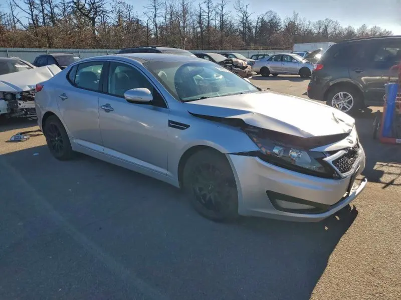 2013 KIA OPTIMA EX  