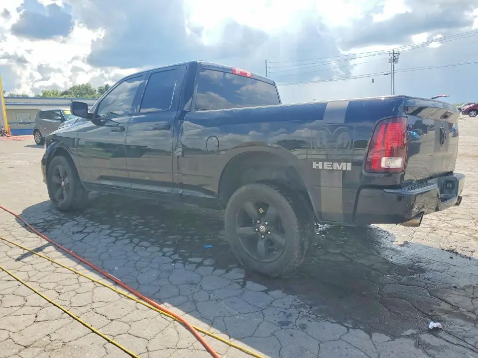 2014 RAM 1500 ST  