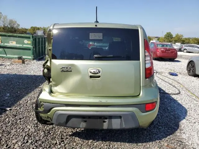 2013 KIA SOUL   