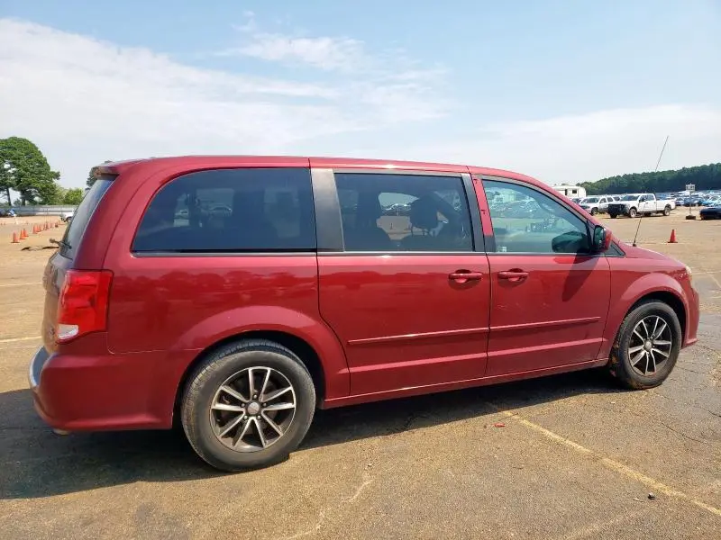 2015 DODGE GRAND CARAVAN R/T  