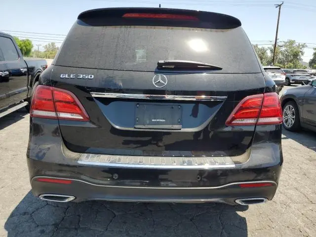 2018 MERCEDES-BENZ GLE 350  