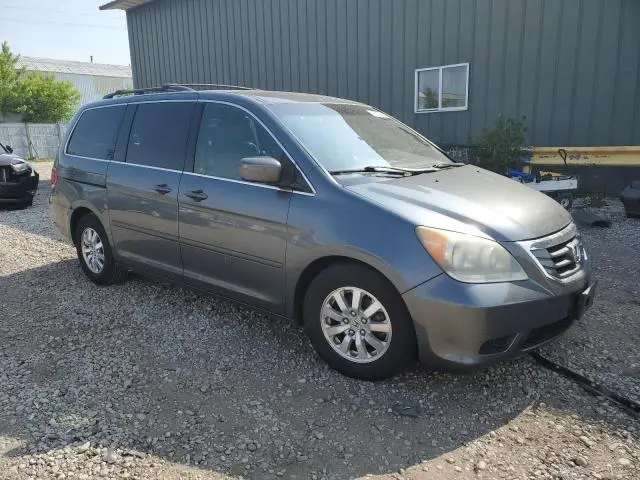 2010 HONDA ODYSSEY EXL  