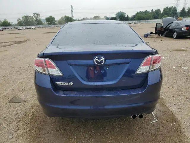 2010 MAZDA 6 I  