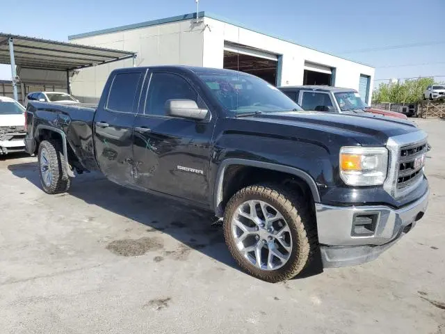 2015 GMC SIERRA C1500  