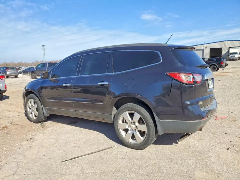 2013 CHEVROLET TRAVERSE LTZ  