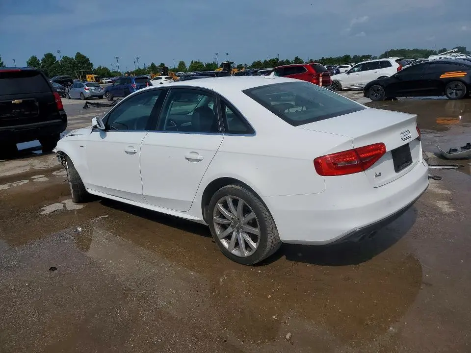 2014 AUDI A4 PREMIUM  