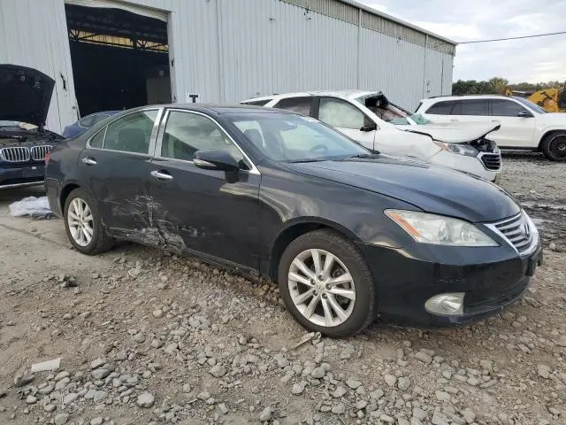 2012 LEXUS ES 350  
