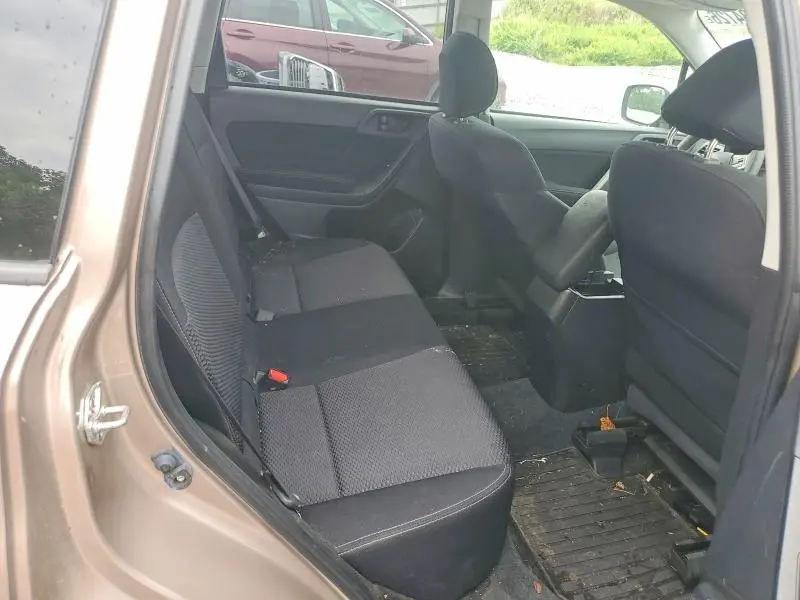 2014 SUBARU FORESTER 2.5I PREMIUM  