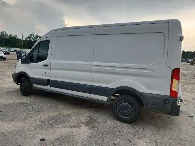 2015 FORD TRANSIT T-350  
