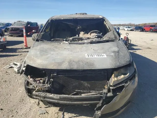 2013 HONDA ODYSSEY EXL  