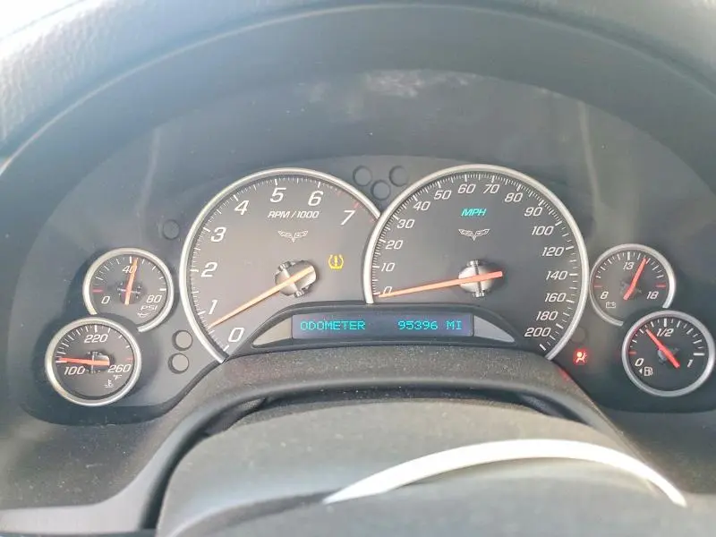 2011 CHEVROLET CORVETTE GRAND SPORT  