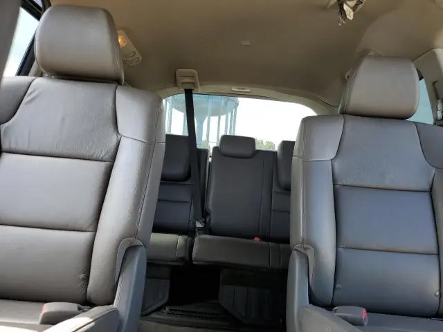 2014 HONDA ODYSSEY EXL  
