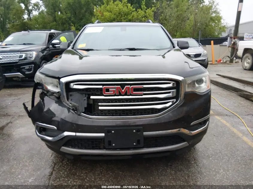 2018 GMC ACADIA SLE-2