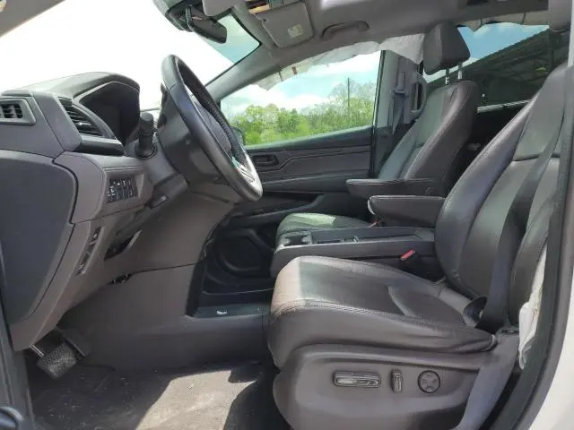 2018 HONDA ODYSSEY EXL  
