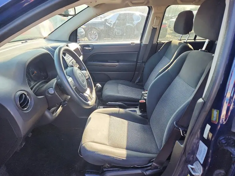 2016 JEEP COMPASS SPORT  