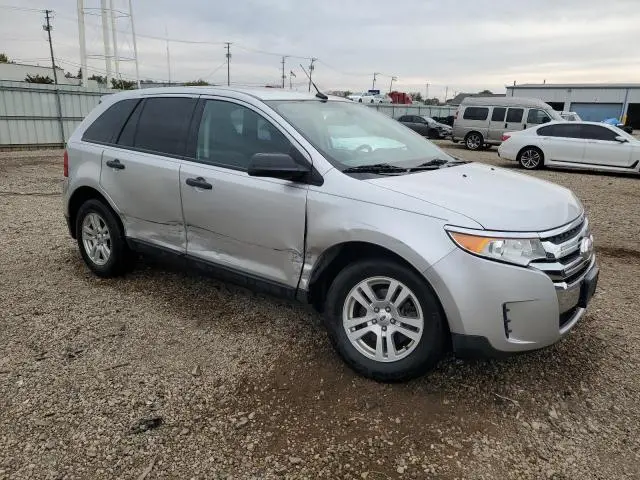2012 FORD EDGE SE  