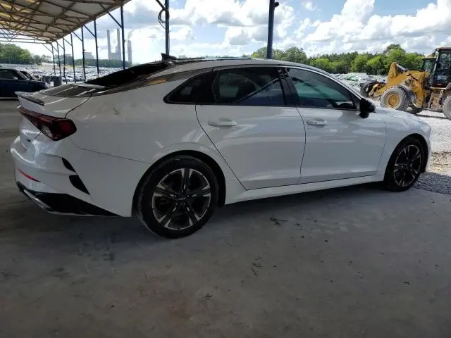 2022 KIA K5 GT LINE  