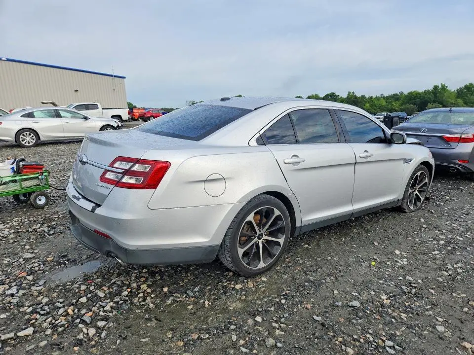 2015 FORD TAURUS LIMITED  