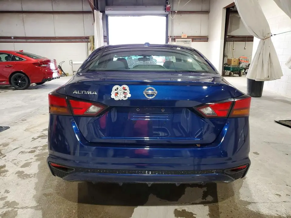 2020 NISSAN ALTIMA S  