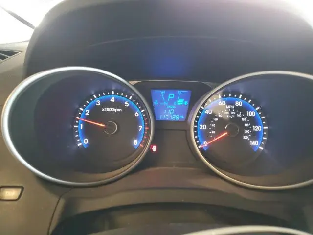2012 HYUNDAI TUCSON GLS