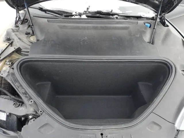 2019 TESLA MODEL S   