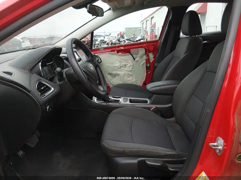 2017 CHEVROLET CRUZE LS AUTO