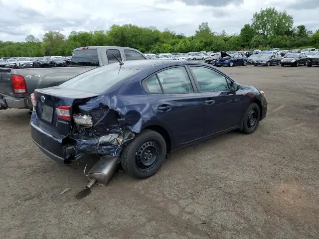 2019 SUBARU IMPREZA   