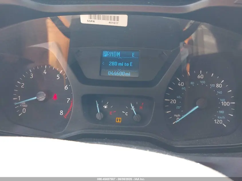 2018 FORD TRANSIT-350 XL/XLT
