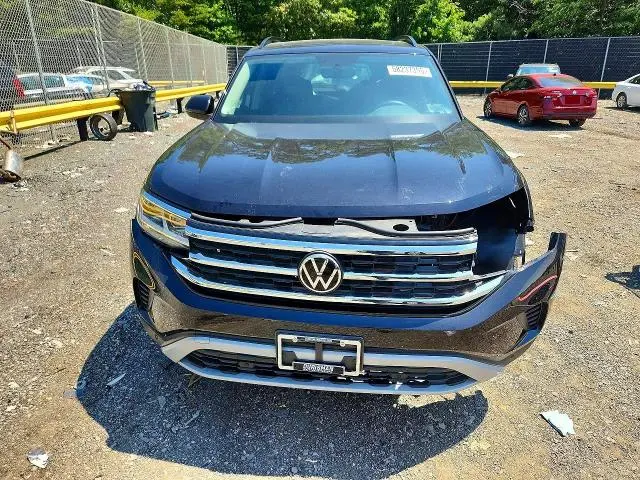 2023 VOLKSWAGEN ATLAS SE  