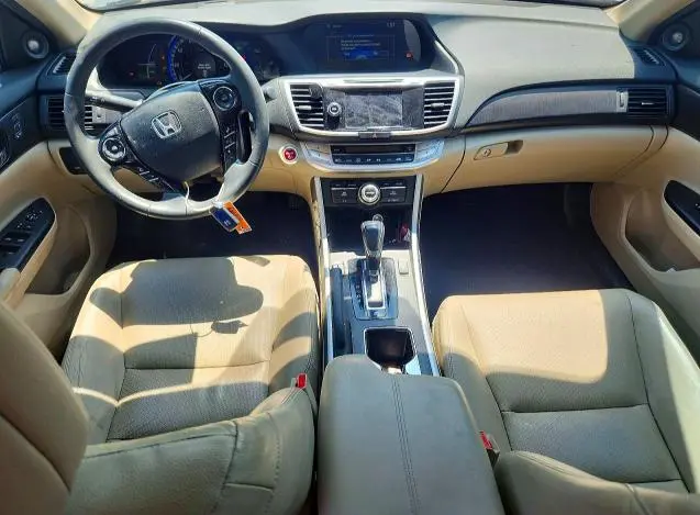 2015 HONDA ACCORD TOURING HYBRID  